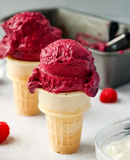 Cottage Cheese Ice Cream