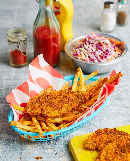 KFC Fakeaway | Slimming & Weight Watchers Friendly