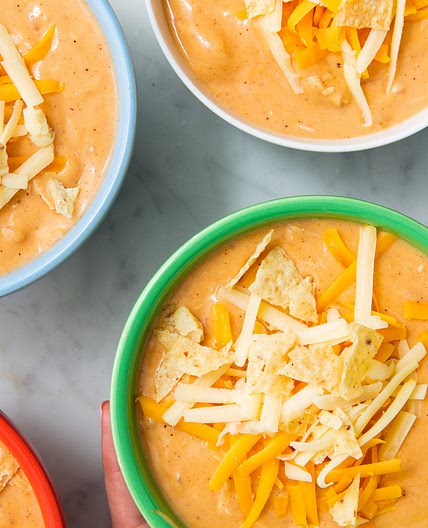 Chili's Chicken Enchilada Soup
