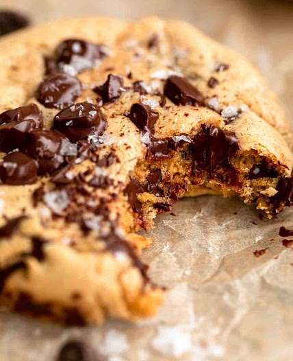 Chocolate Chip Protein Cookies