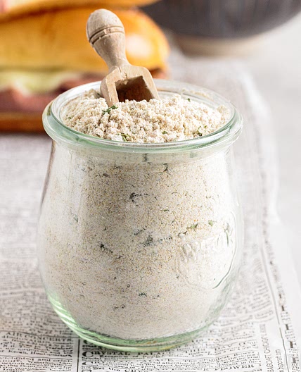 Au Jus Seasoning Mix Recipe