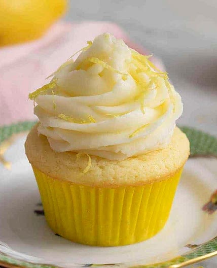 Lemon Cupcakes