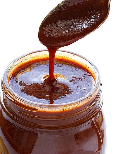 Homemade Red Enchilada Sauce