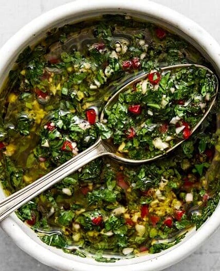 Chimichurri Sauce