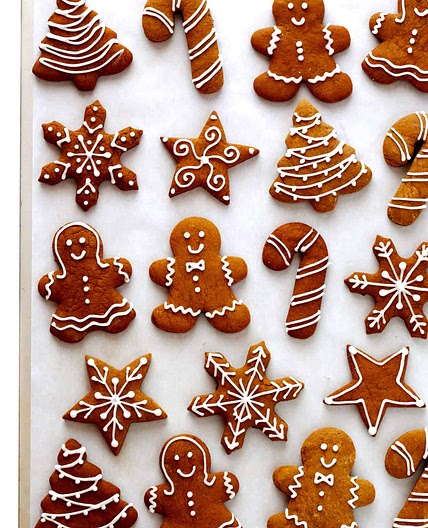 Gingerbread Cookies
