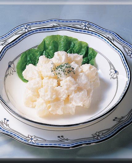 포테이토샐러드 만드는 법