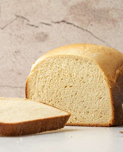 Bread Machine Milk and Honey Bread