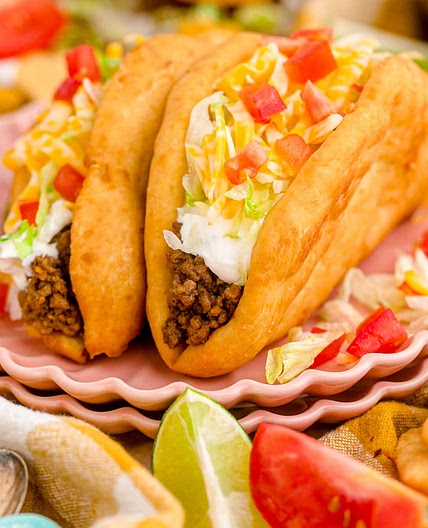 Taco Bell Chalupa Recipe