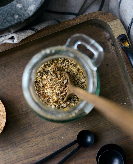 Homemade Montreal Chicken Seasoning Recipe