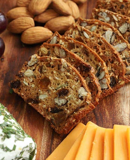 Copycat Rosemary Pecan Raincoast Crackers