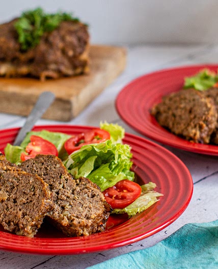 Quaker Oats Meatloaf