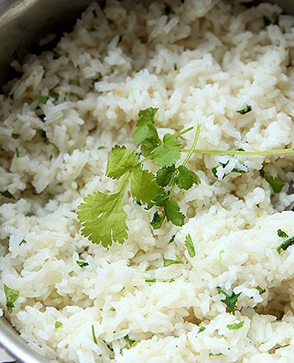 Copycat Chipotle Cilantro Lime Rice