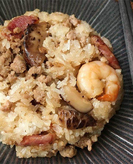 Rice Cooker Chinese Sticky Rice