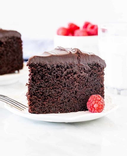 Chocolate Mud Cake
