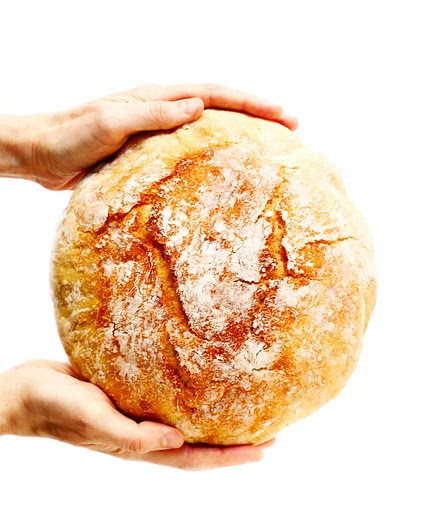 No Knead Bread (Overnight Version)
