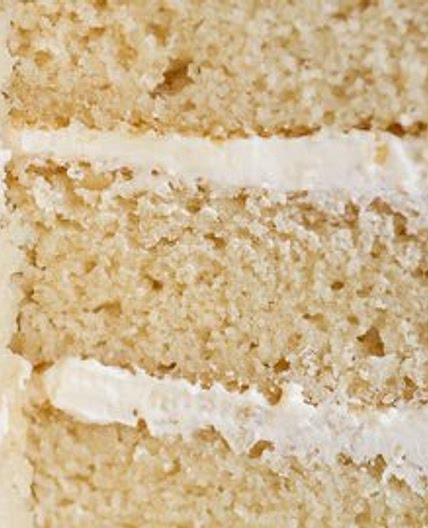 Classic Vanilla Cake