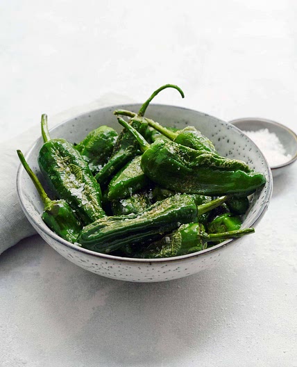 Pimientos de Padron