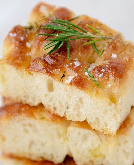 Easy Focaccia Recipe