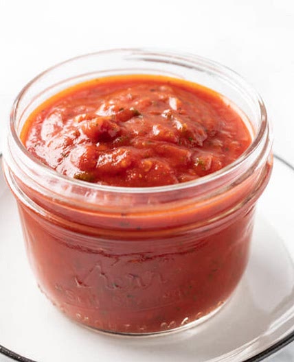 Easy Keto Pizza Sauce