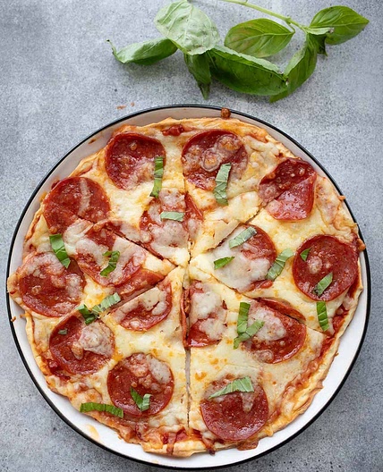 Protein Pizza Recipe
