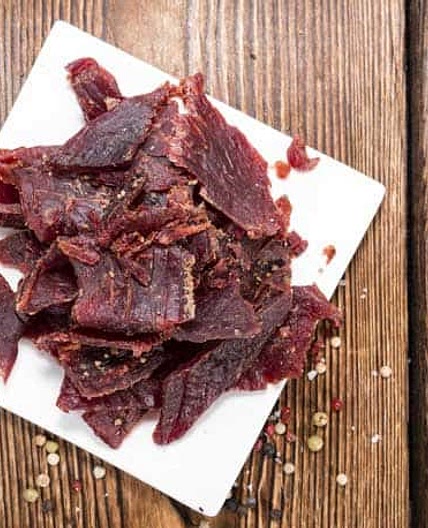 Smoked Beef Jerky