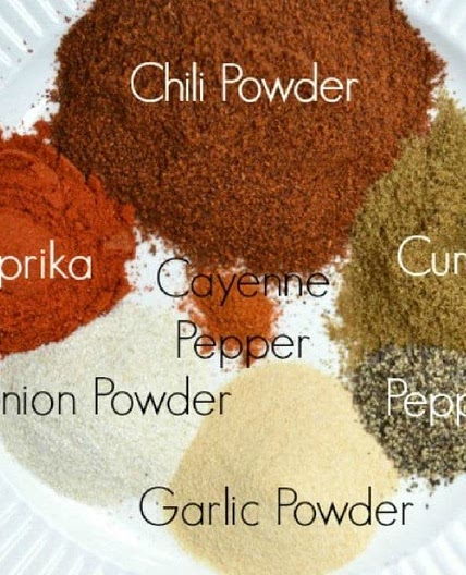 Homemade Taco Seasoning