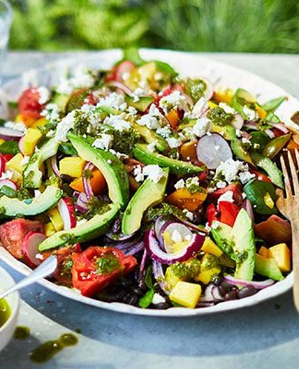 Epic summer salad