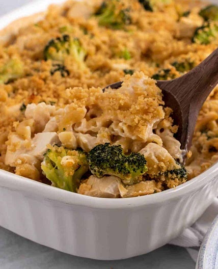 Chicken Broccoli Bake