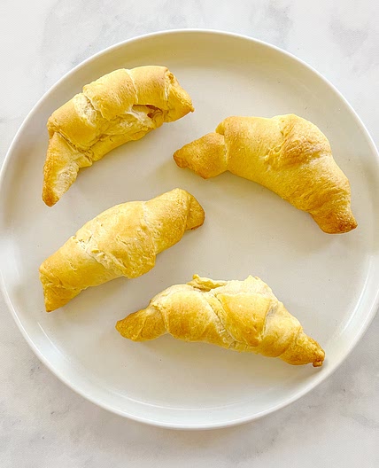 Air Fryer Crescent Rolls Recipe