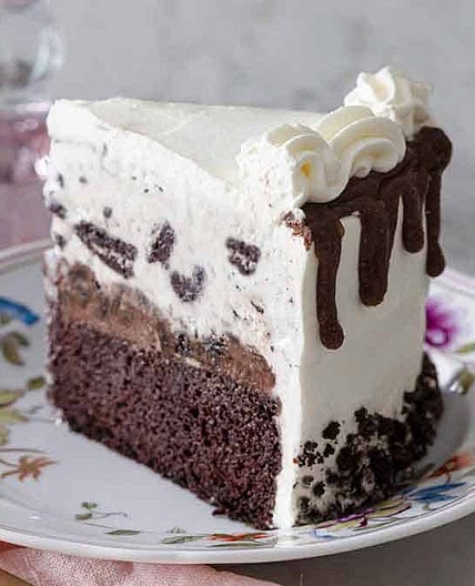 Ice Cream Cake