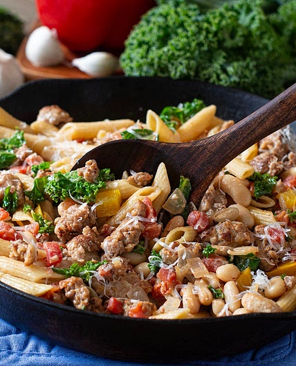 Classic Italian Sausage Pasta Recipe