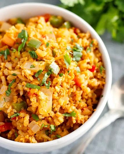 MEXICAN CAULIFLOWER RICE