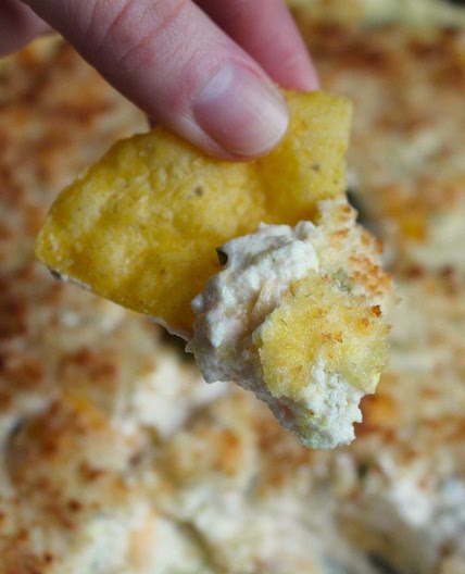 Fried Pickle Dip