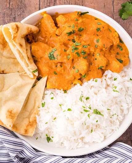 Chicken Tikka Masala