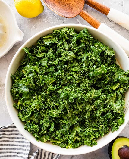 Massaged Kale Salad