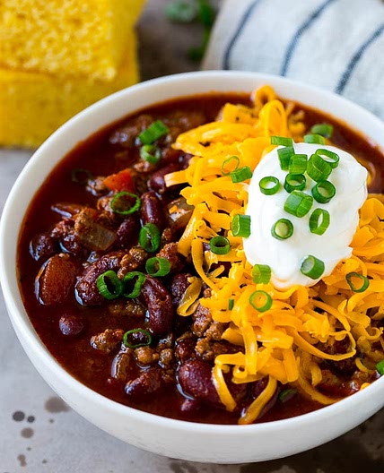 Slow Cooker Chili