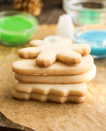 Keto Low Carb Sugar Cookies
