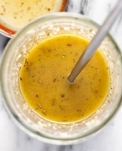 Red Wine Vinaigrette