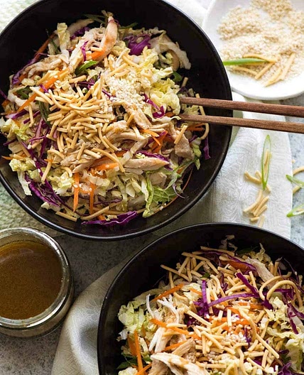 Chinese Chicken Salad