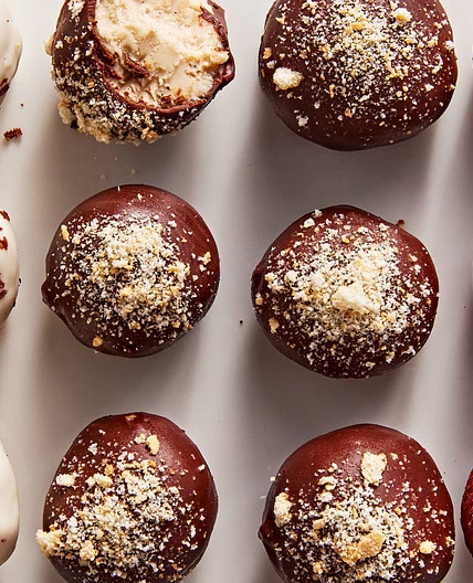 Tiramisu Truffles