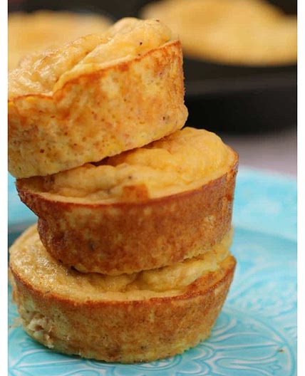 Starbucks Egg Bites Copycat Recipe