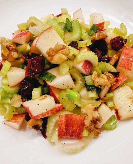 Waldorf salad