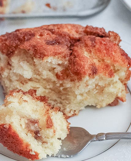 Cinnamon Flop Cake Recipe
