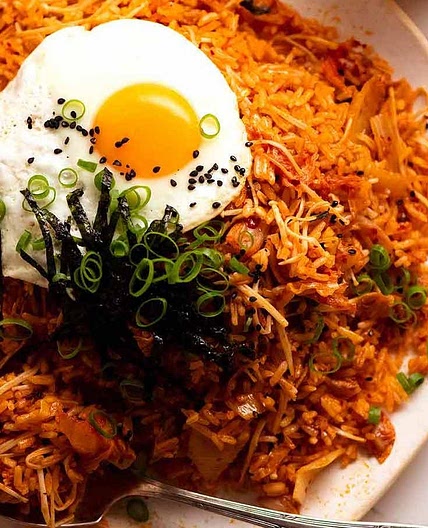 Kimchi Fried Rice