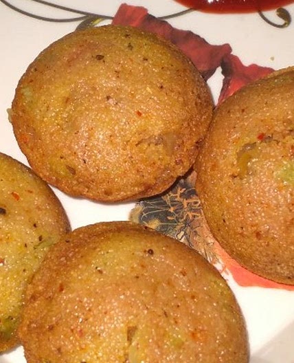 रवा आप्पे (rava appe recipe in Hindi)