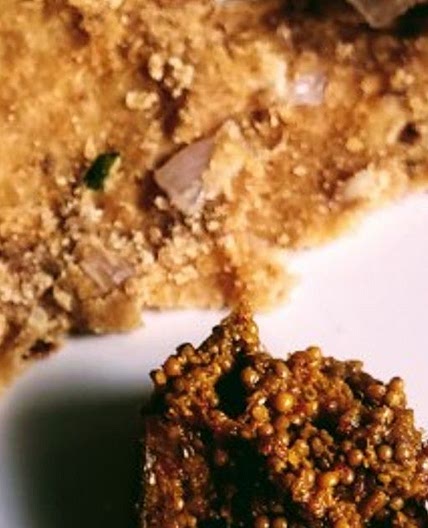 बेक्ड -सत्तू पराठा (baked sattu paratha recipe in Hindi)