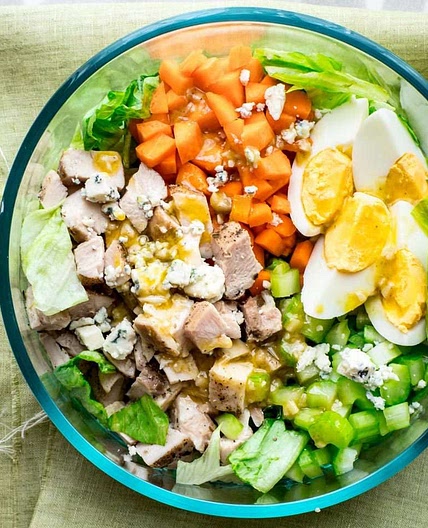 Chopped Cobb Salad