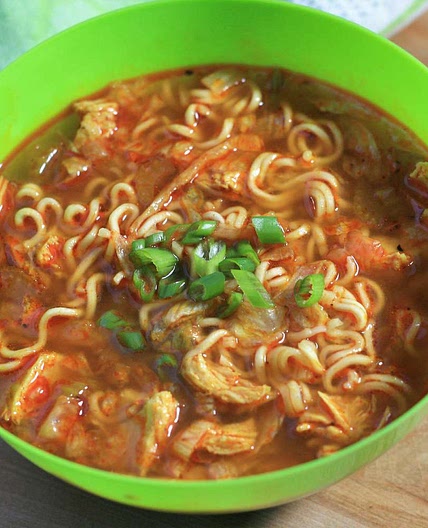 Chinese Chicken Soup