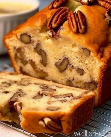 Pioneer Woman Banana Nut Bread