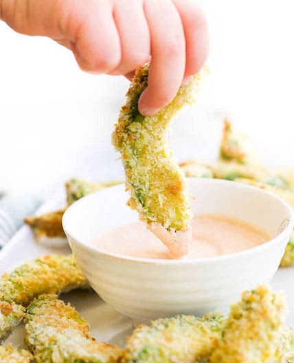 Avocado Fries
